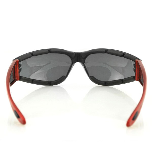 Shield II smoke lens sunglasses